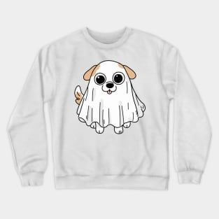 ghost dog Crewneck Sweatshirt